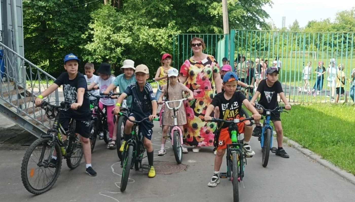 Урок безопасности